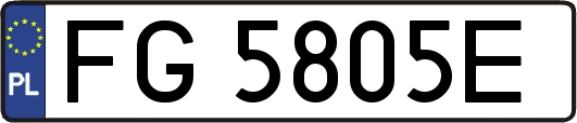 FG5805E