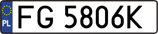 FG5806K