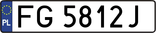 FG5812J