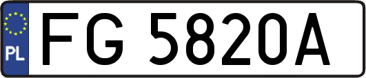 FG5820A