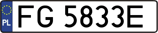 FG5833E