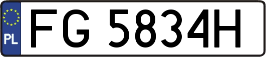 FG5834H