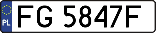FG5847F