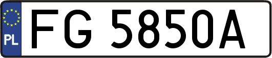 FG5850A