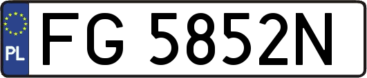 FG5852N