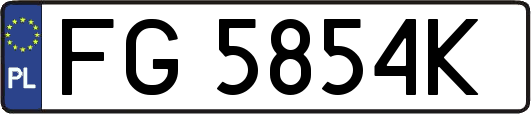 FG5854K