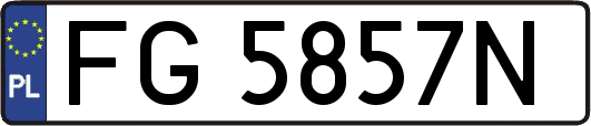 FG5857N