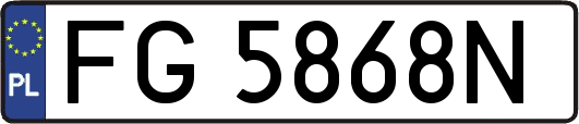 FG5868N