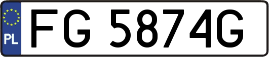 FG5874G