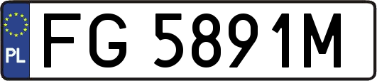 FG5891M