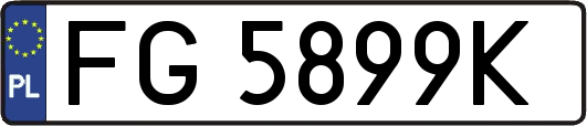 FG5899K