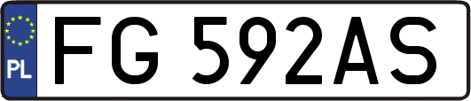 FG592AS