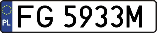 FG5933M
