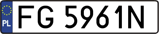 FG5961N