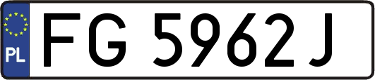 FG5962J