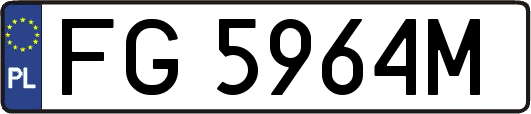 FG5964M