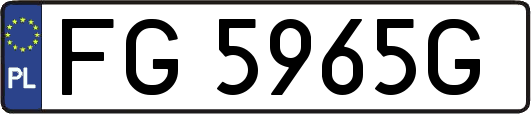 FG5965G