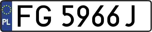 FG5966J