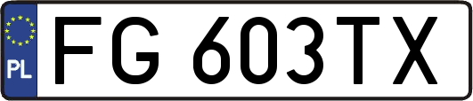FG603TX