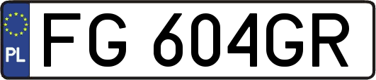 FG604GR