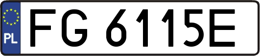 FG6115E