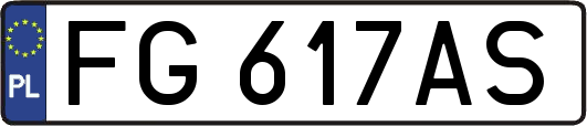 FG617AS