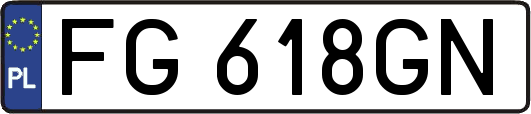 FG618GN