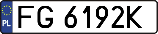 FG6192K