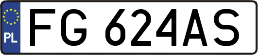 FG624AS
