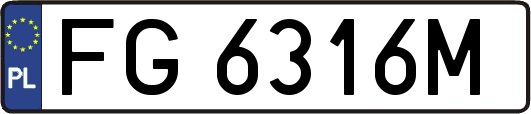 FG6316M