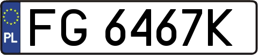 FG6467K