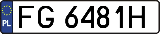 FG6481H