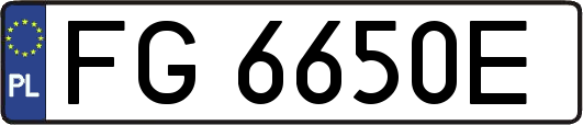 FG6650E