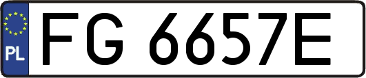 FG6657E