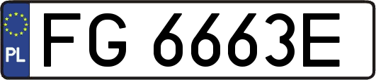 FG6663E