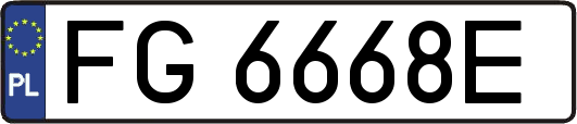 FG6668E