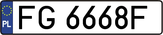 FG6668F