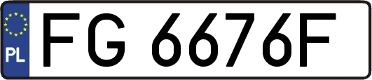 FG6676F