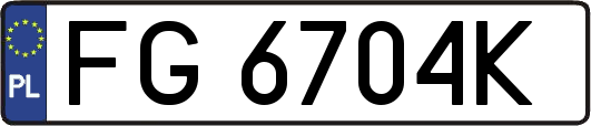 FG6704K