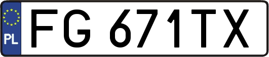 FG671TX