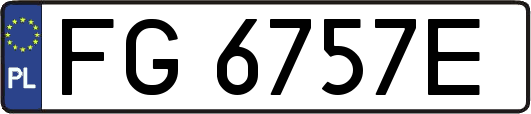 FG6757E