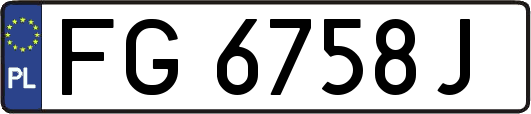 FG6758J