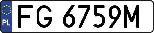 FG6759M