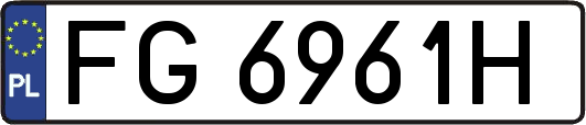 FG6961H