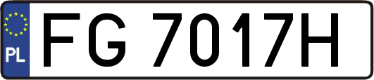 FG7017H