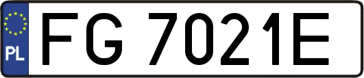 FG7021E
