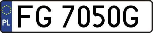 FG7050G