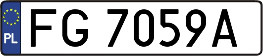 FG7059A