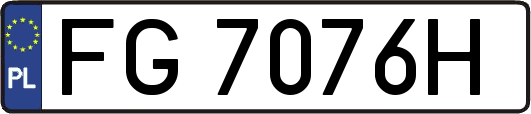 FG7076H