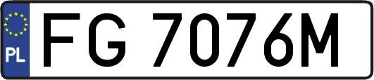 FG7076M